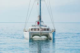 Lagoon 440 in San Vincenzo / Marina di San Vincenzo thumbnail 13
