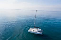 Lagoon 440 in San Vincenzo / Marina di San Vincenzo thumbnail 14