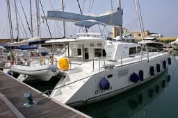 Lagoon 440 in San Vincenzo / Marina di San Vincenzo thumbnail 6