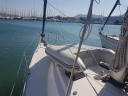 Bavaria Cruiser 41 in Lefkada / Port of Lefkas thumbnail 5