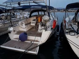 Bavaria Cruiser 41 in Lefkada / Port of Lefkas thumbnail 6