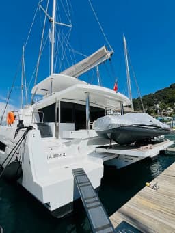 Bali 5.4 in Fethiye / Yacht Classic Hotel thumbnail 6