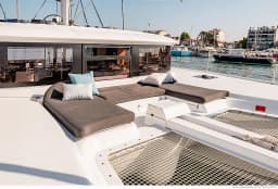Lagoon 46 in Corsica / Propriano / Port of Propriano thumbnail 9