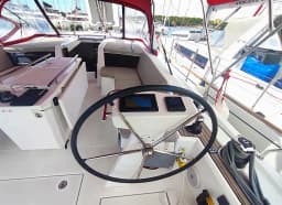 Oceanis 46.1 in Pomer / ACI Marina Pomer thumbnail 13