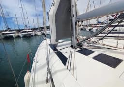 Oceanis 46.1 in Pomer / ACI Marina Pomer thumbnail 4