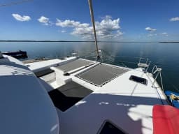 Lagoon 450 Fly in Cienfuegos / Marlin Marina Cienfuegos thumbnail 2