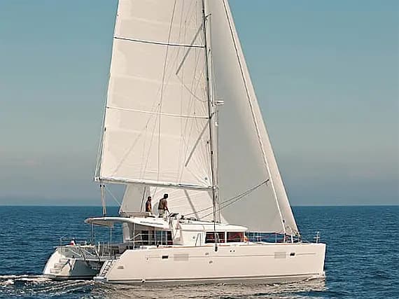 Lagoon 450 Fly in Vis / Marina Vis - Photo 1