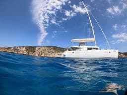 Lagoon 450 Fly in Vis / Marina Vis thumbnail 12