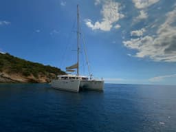Lagoon 450 Fly in Vis / Marina Vis thumbnail 14