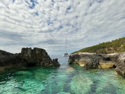 Lagoon 450 Fly in Vis / Marina Vis thumbnail 15