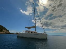 Lagoon 450 Fly in Vis / Marina Vis thumbnail 17