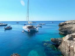 Lagoon 450 Fly in Vis / Marina Vis thumbnail 19