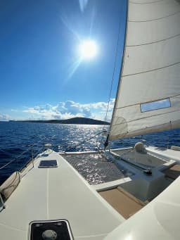 Lagoon 450 Fly in Vis / Marina Vis thumbnail 21