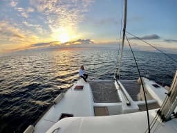 Lagoon 450 Fly in Vis / Marina Vis thumbnail 22