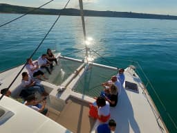 Lagoon 450 Fly in Vis / Marina Vis thumbnail 24