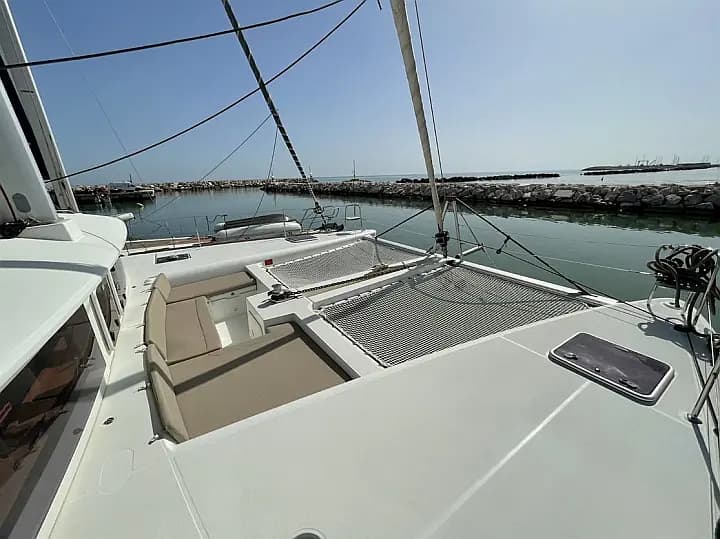 Lagoon 450 Fly in Vis / Marina Vis - Photo 4