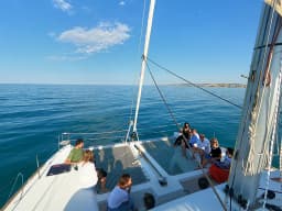 Lagoon 450 Fly in Vis / Marina Vis thumbnail 25