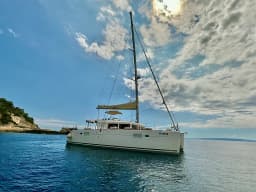 Lagoon 450 Fly in Vis / Marina Vis thumbnail 26