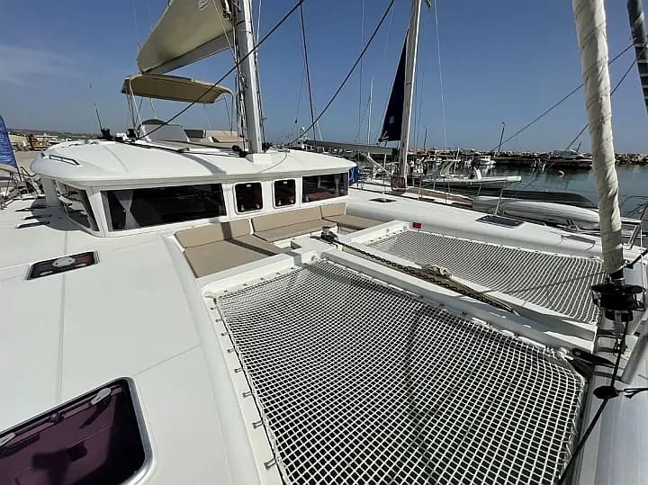 Lagoon 450 Fly in Vis / Marina Vis - Photo 5