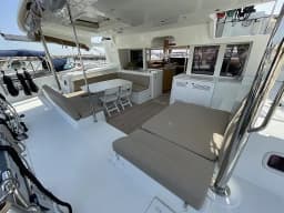 Lagoon 450 Fly in Vis / Marina Vis thumbnail 35