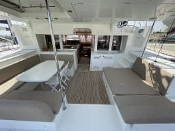 Lagoon 450 Fly in Vis / Marina Vis thumbnail 36