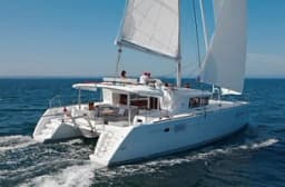 Lagoon 450 Fly in Vis / Marina Vis thumbnail 37