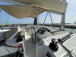 Lagoon 450 Fly in Vis / Marina Vis thumbnail 38