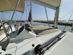 Lagoon 450 Fly in Vis / Marina Vis thumbnail 39