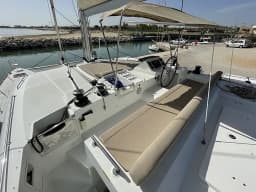 Lagoon 450 Fly in Vis / Marina Vis thumbnail 40