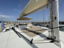 Lagoon 450 Fly in Vis / Marina Vis thumbnail 41