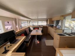 Lagoon 450 Fly in Vis / Marina Vis thumbnail 9