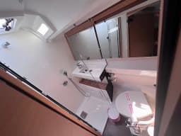 Sun Odyssey 440 in Volos / Port of Volos thumbnail 3