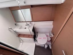 Sun Odyssey 440 in Volos / Port of Volos thumbnail 8