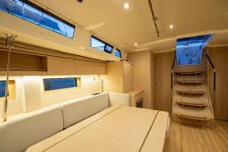 Oceanis 51.1 in Sicily / Capo d'Orlando Marina thumbnail 21