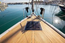 Oceanis 51.1 in Sicily / Capo d'Orlando Marina thumbnail 24