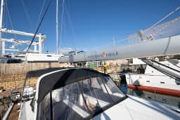 Oceanis 51.1 in Sicily / Capo d'Orlando Marina thumbnail 27