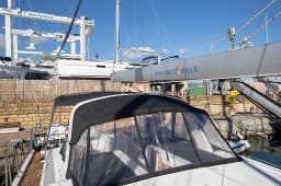 Oceanis 51.1 in Sicily / Capo d'Orlando Marina thumbnail 28