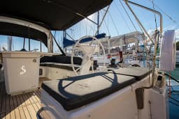Oceanis 51.1 in Sicily / Capo d'Orlando Marina thumbnail 31