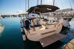 Oceanis 51.1 in Sicily / Capo d'Orlando Marina thumbnail 32