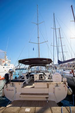 Oceanis 51.1 in Sicily / Capo d'Orlando Marina thumbnail 35