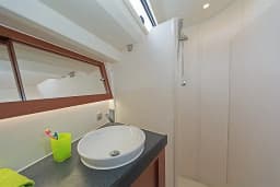 Hanse 415 in Rhodes New Marina thumbnail 14