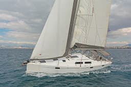 Hanse 415 in Rhodes New Marina thumbnail 21