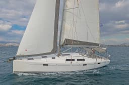 Hanse 415 in Rhodes New Marina thumbnail 23