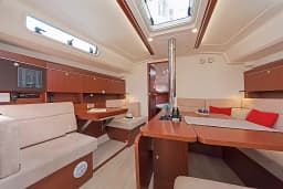 Hanse 415 in Rhodes New Marina thumbnail 7