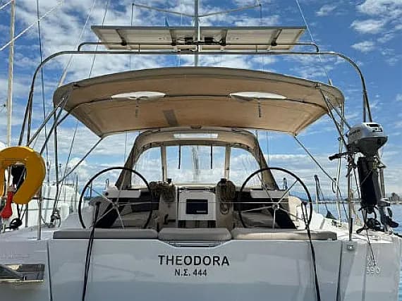 Dufour 390 in Preveza Main Port - Photo 1