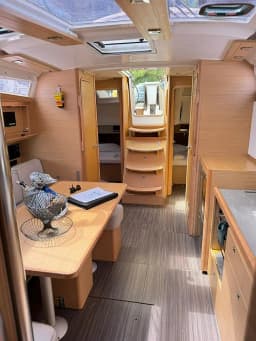 Dufour 390 in Preveza Main Port thumbnail 10