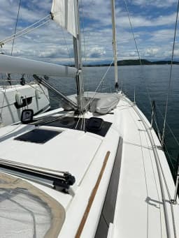 Dufour 390 in Preveza Main Port thumbnail 11