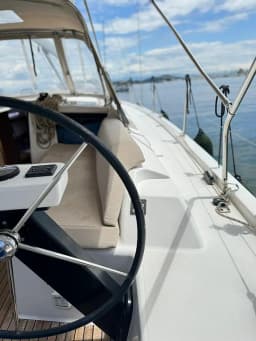 Dufour 390 in Preveza Main Port thumbnail 12