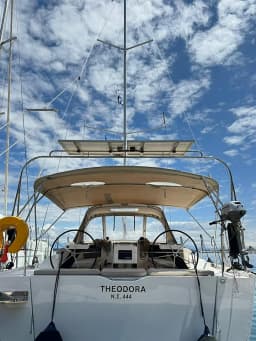 Dufour 390 in Preveza Main Port thumbnail 5