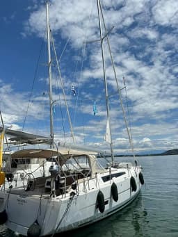Dufour 390 in Preveza Main Port thumbnail 6